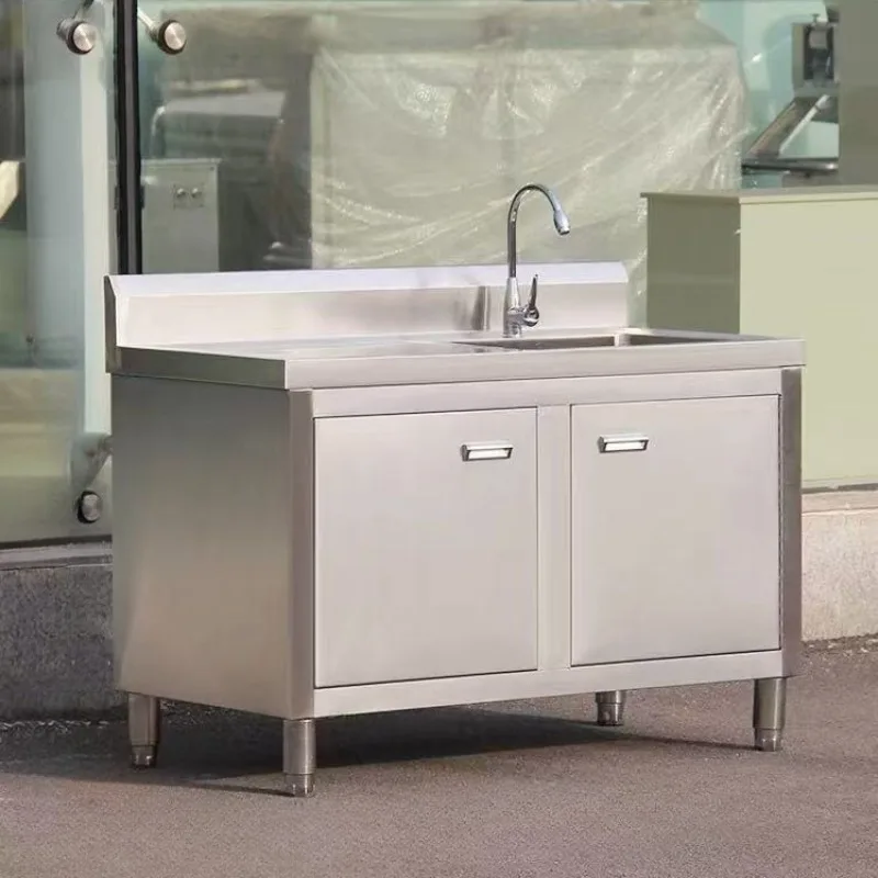 Commercial Kitchen Worktops - Évier de cuisine en acier inoxydable