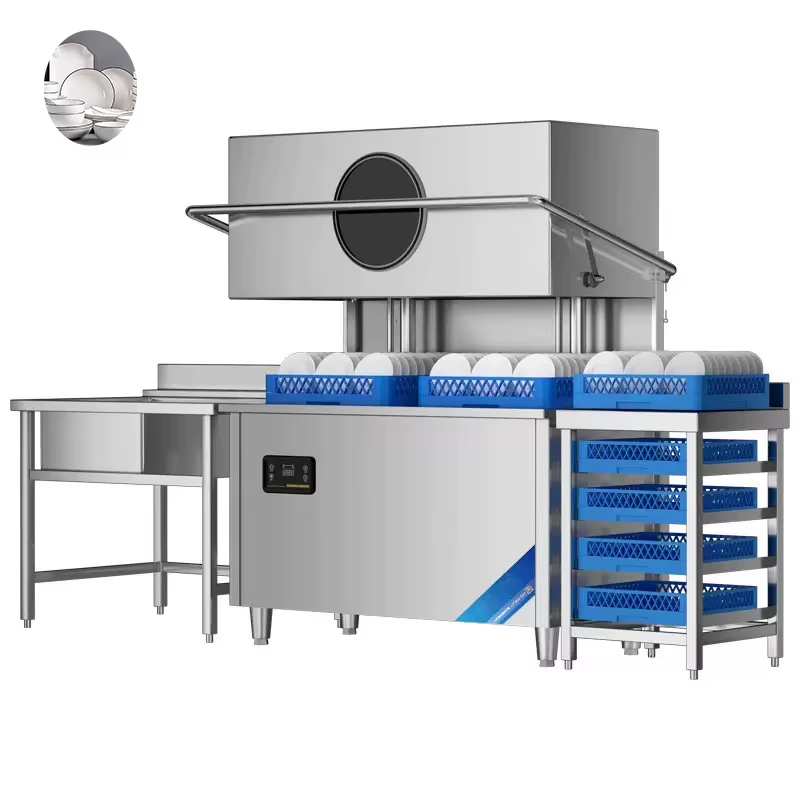 Lave-vaisselle commercial à cy - Commercial Kitchen Hoods avis et prix