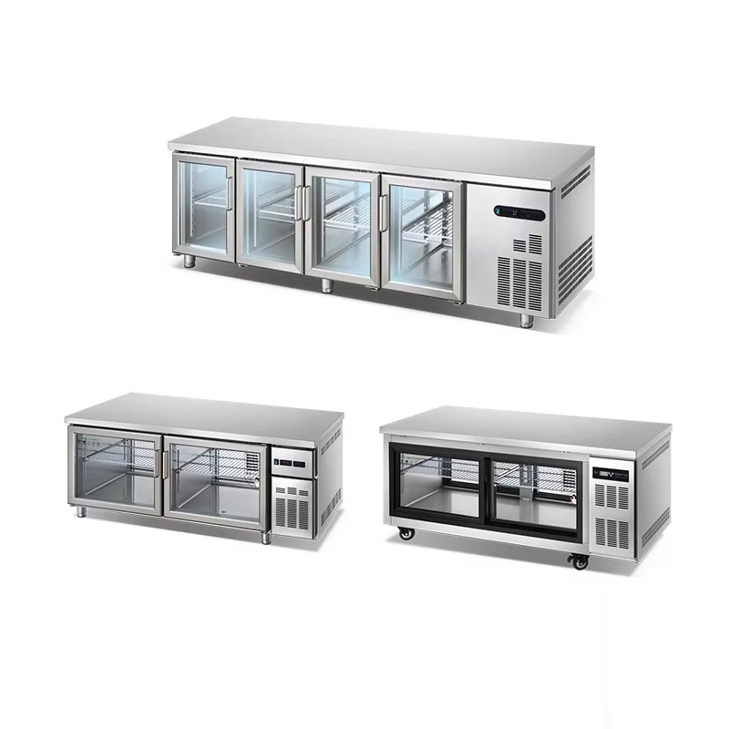 Réfrigérateur-congélateur de c - Commercial Kitchen Worktops avis et prix
