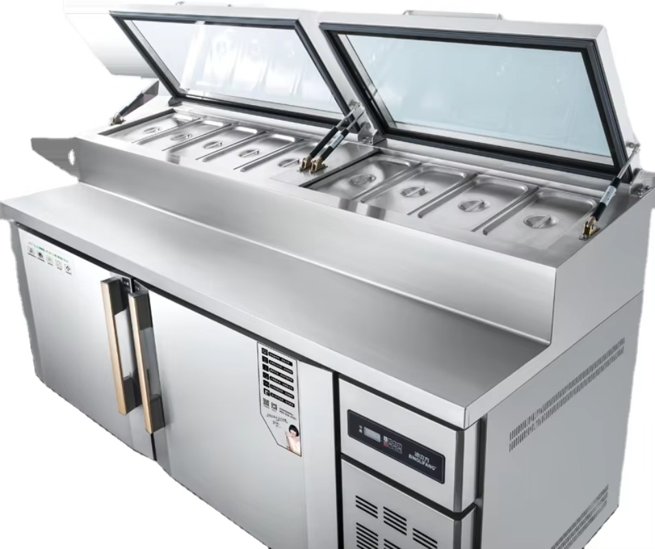 Réfrigérateur-congélateur de c - Commercial Kitchen Worktops avis et prix