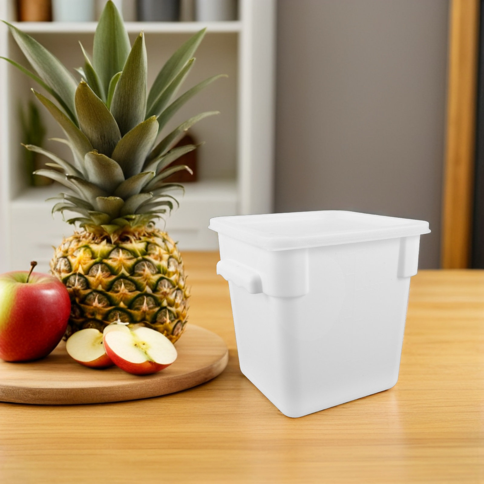 Conteneur de rangement commerc - Commercial Kitchen Bin avis et prix